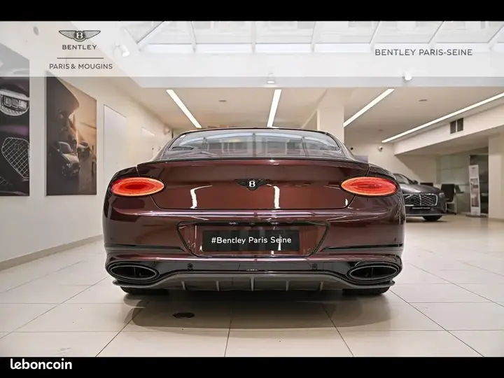 Bentley Continental Gt 2021 photo 4