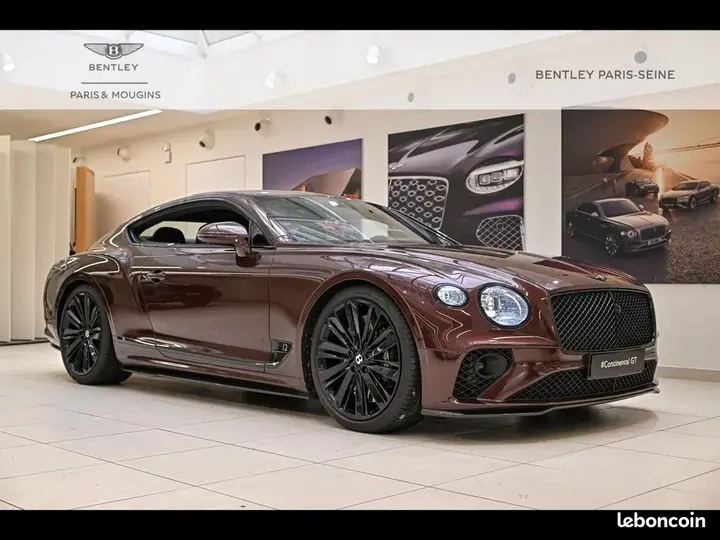 Bentley Continental Gt