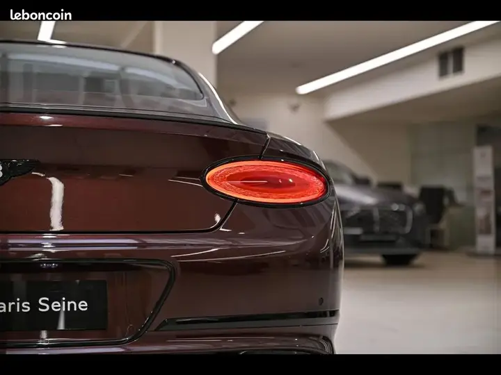 Bentley Continental Gt 2021 photo 5