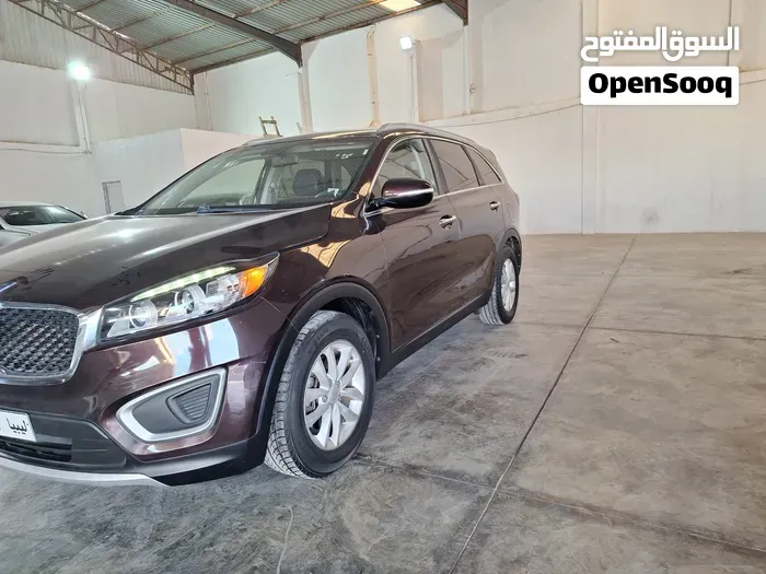 Kia Sorento 2017 photo 3