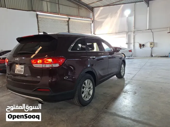Kia Sorento 2017 photo 4