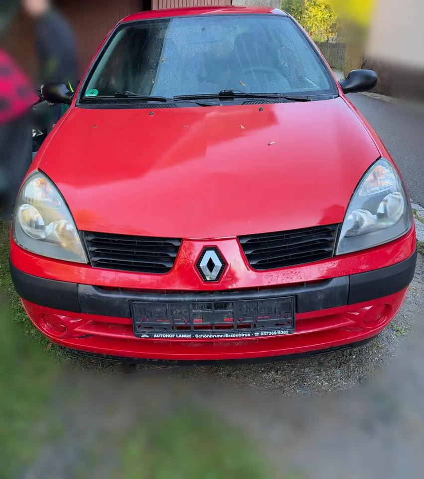 Renault Clio Ii