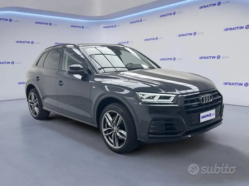 Audi Q5 2018 photo 2