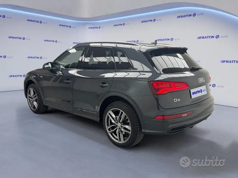 Audi Q5 2018 photo 3