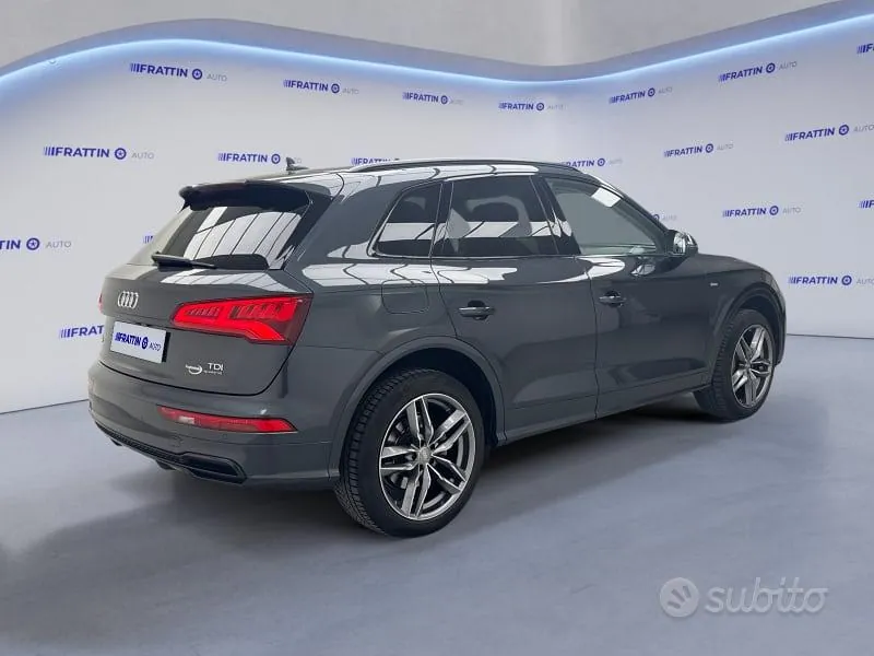 Audi Q5 2018 photo 4