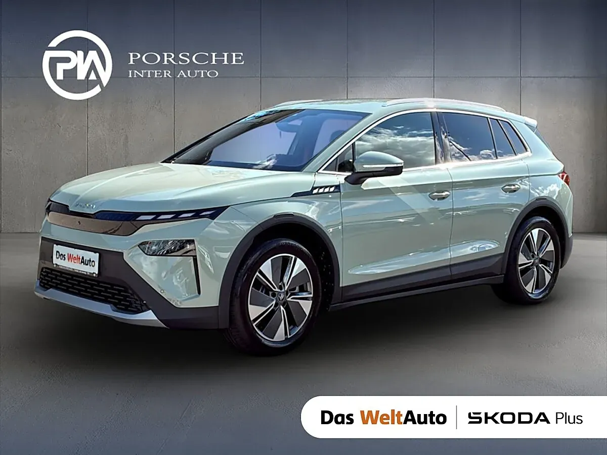 Skoda Elroq