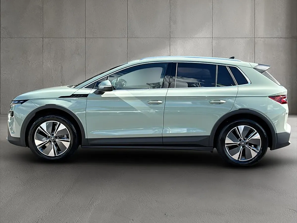 Skoda Elroq 2026 photo 3