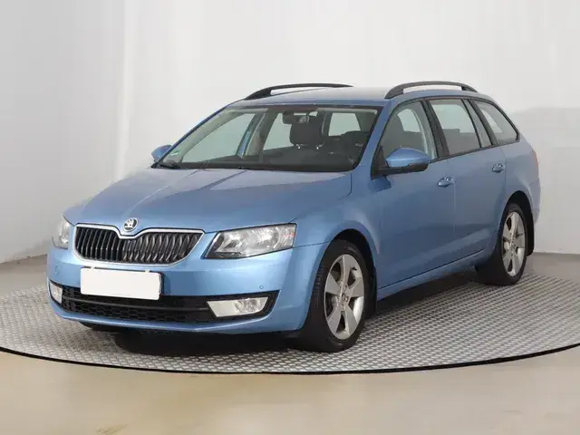 Skoda Octavia Combi