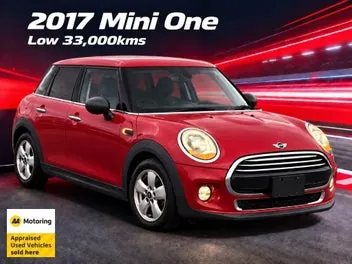 Mini One 2017 photo 2