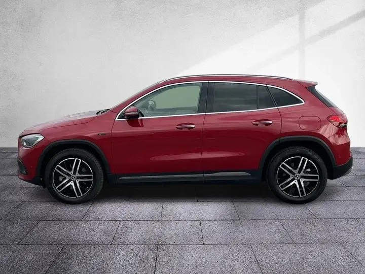 Mercedes-Benz Gla 2021 photo 3