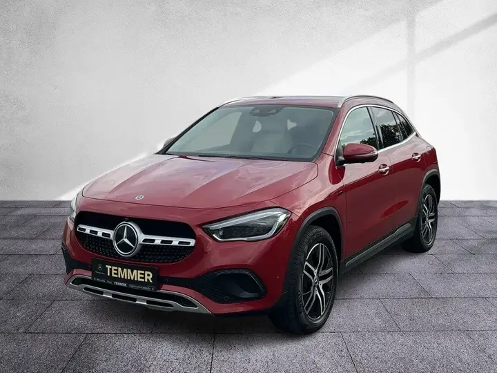 Mercedes-Benz Gla 2021 photo 2