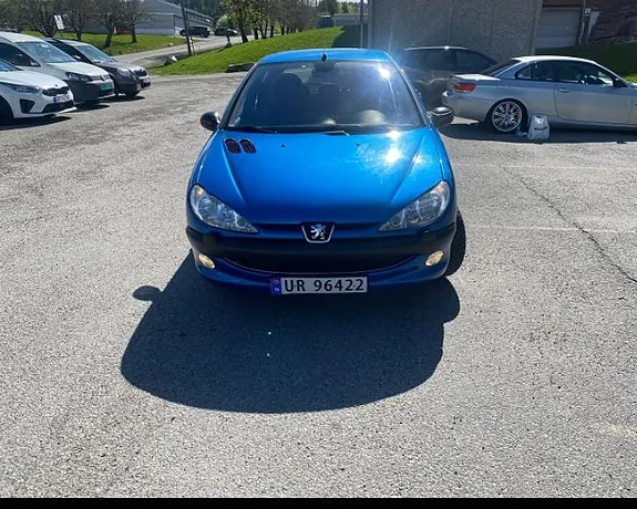 Peugeot 206