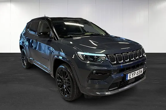 Jeep Compass 2022 photo 2