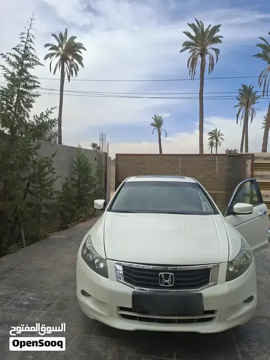 Honda Accord 2010 photo 4