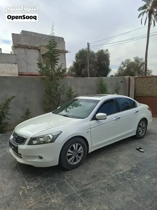 Honda Accord 2010 photo 3