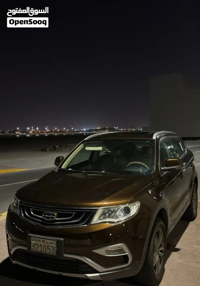 Geely Other