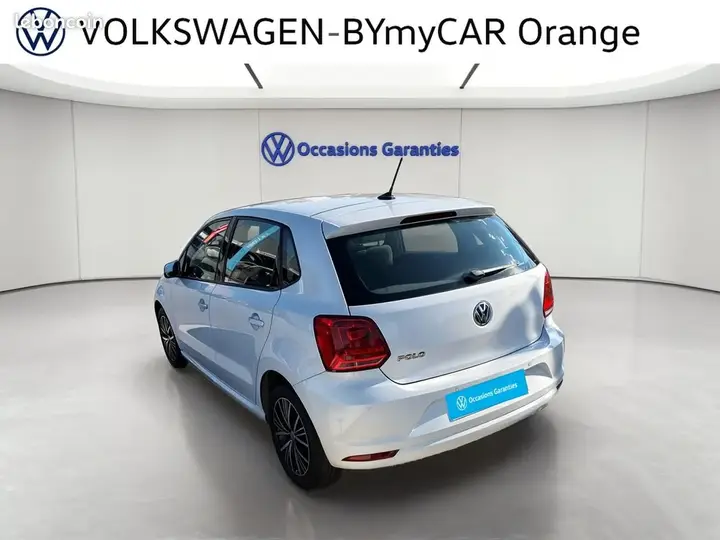Volkswagen Polo 2017 photo 3