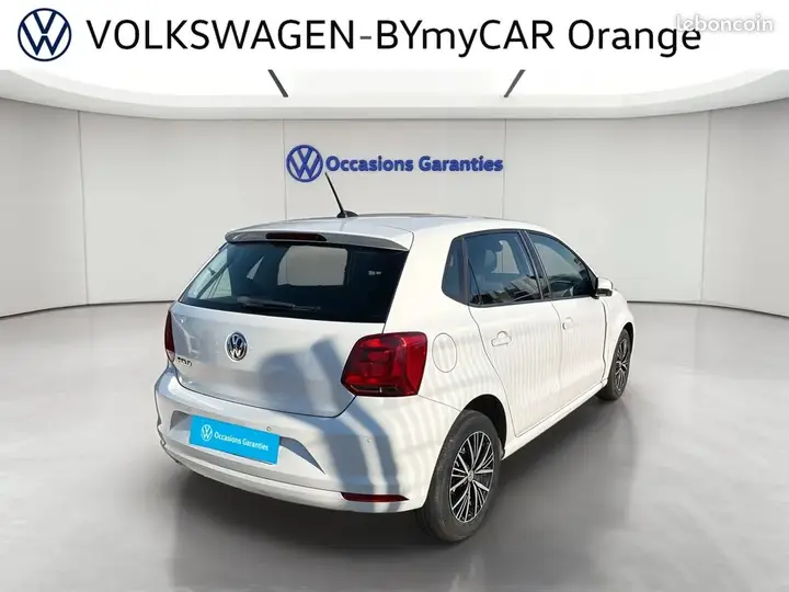 Volkswagen Polo 2017 photo 5