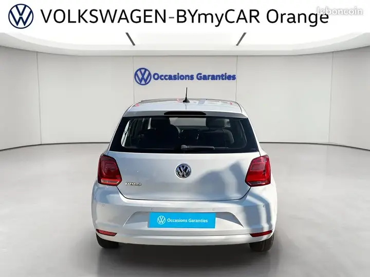 Volkswagen Polo 2017 photo 4