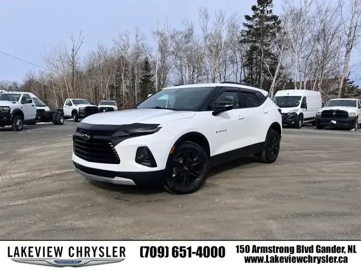 Chevrolet Blazer