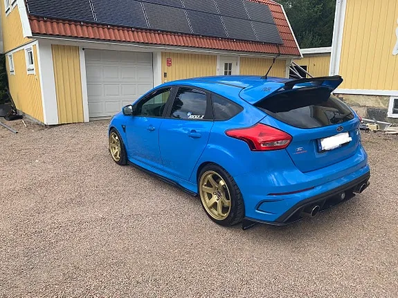 Ford Focus 2017 photo 5