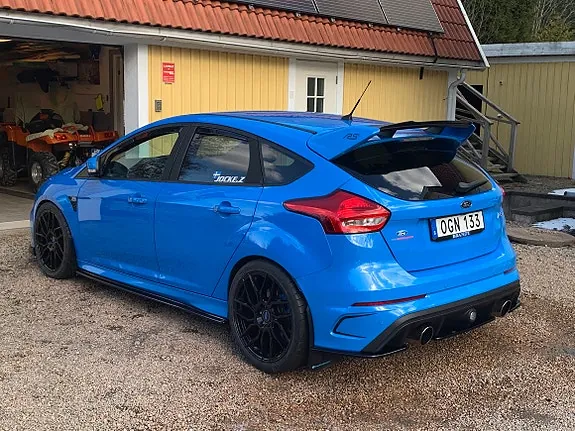 Ford Focus 2017 photo 3