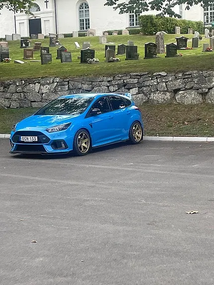 Ford Focus 2017 photo 2