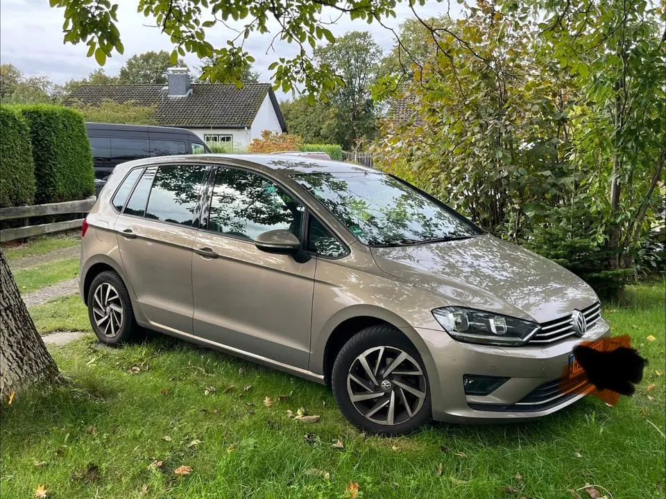 Volkswagen Golf Sportsvan