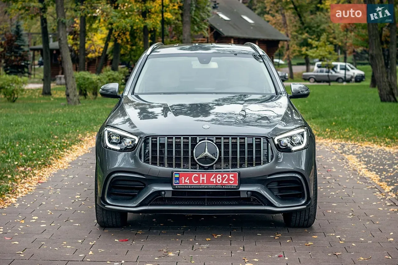 Mercedes-Benz Glc-Class 2016 photo 4