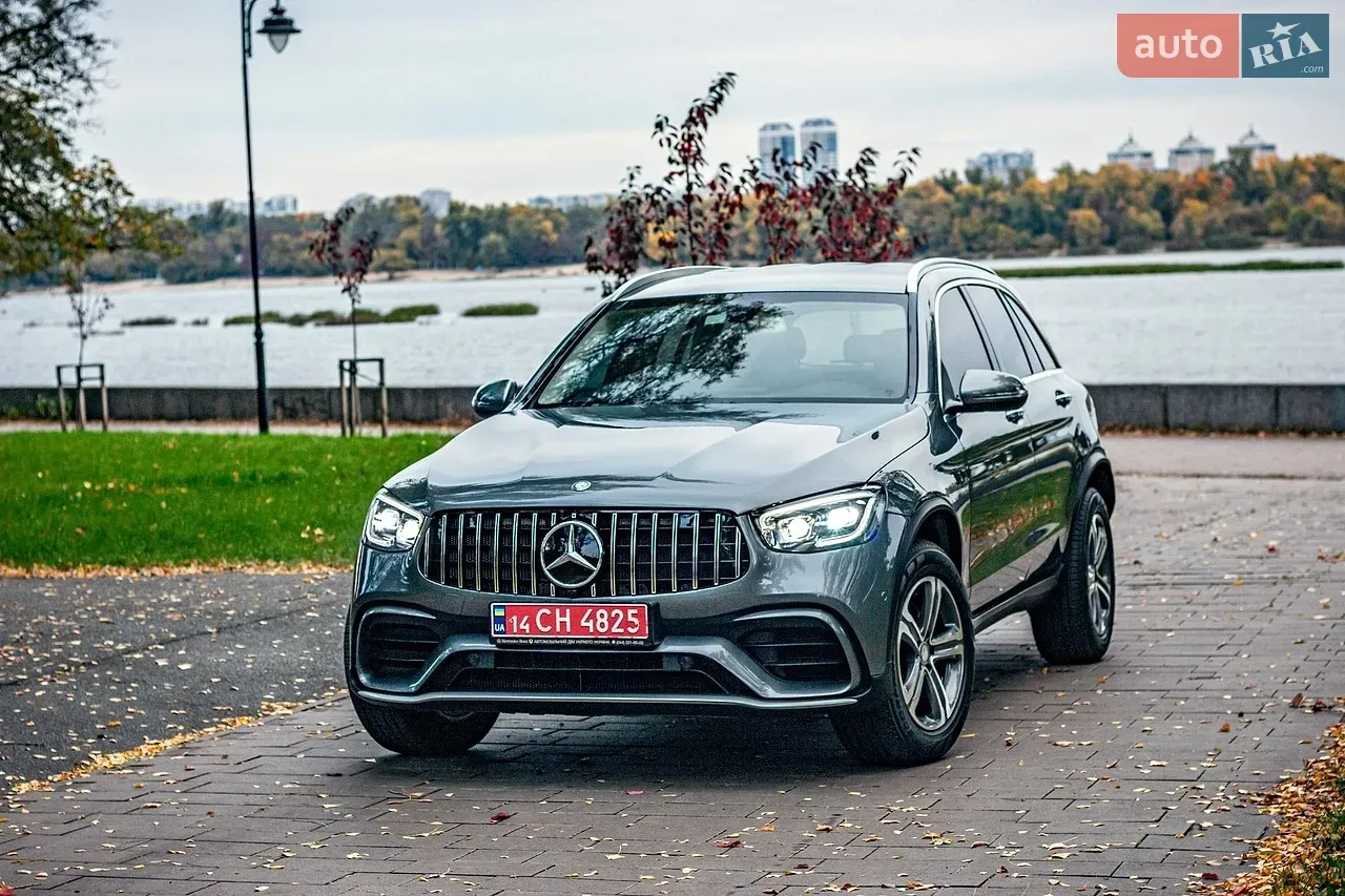 Mercedes-Benz Glc-Class 2016 photo 3