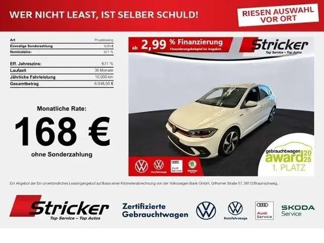 Volkswagen Polo Gti