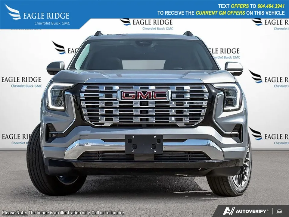 GMC Terrain 2026 photo 2