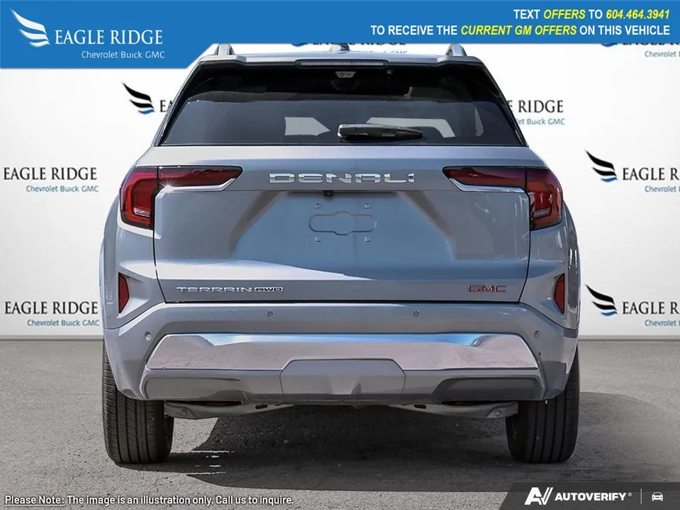 GMC Terrain 2026 photo 5