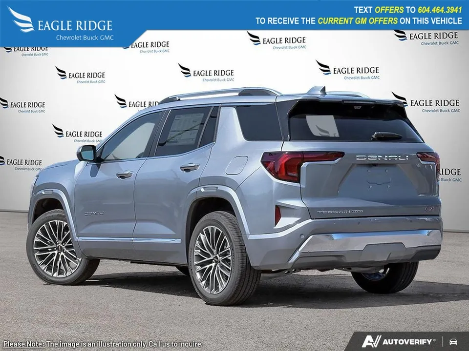 GMC Terrain 2026 photo 4