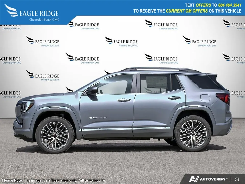 GMC Terrain 2026 photo 3