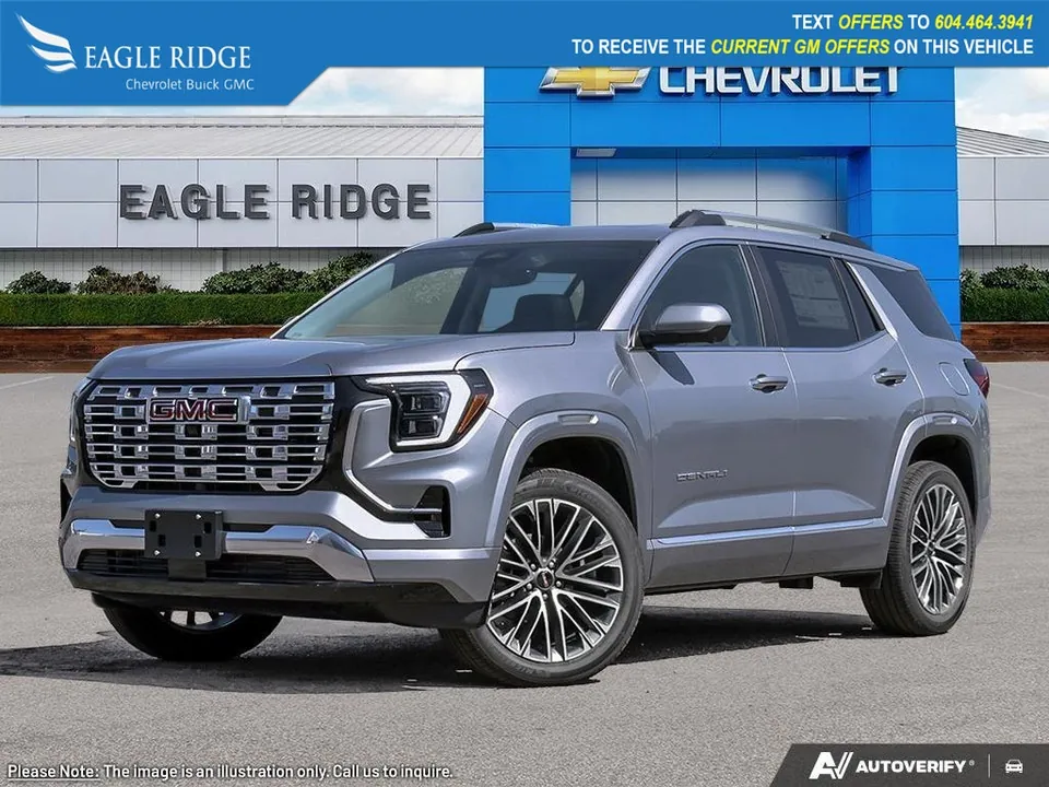 GMC Terrain