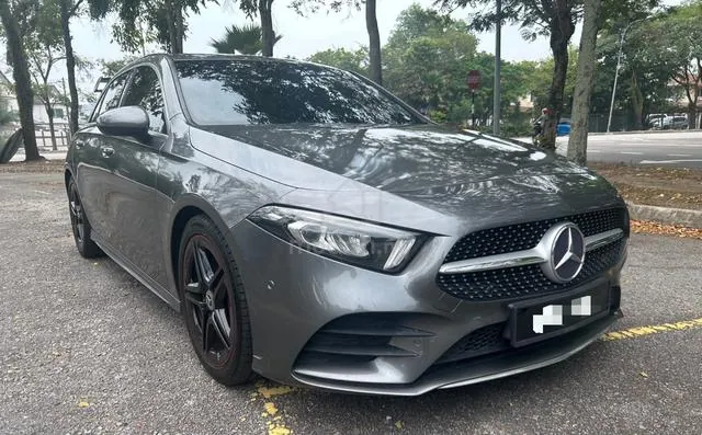 Mercedes-Benz A250 Amg