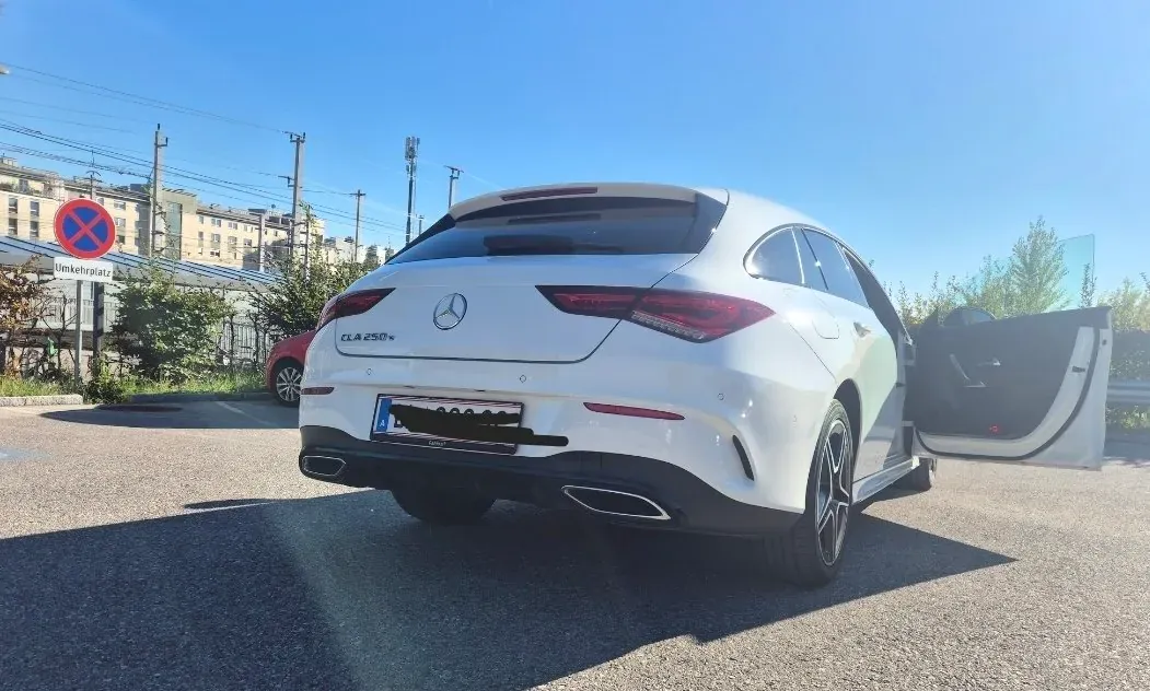 Mercedes-Benz Cla 2021 photo 2