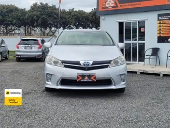 Toyota Sai 2013 photo 3