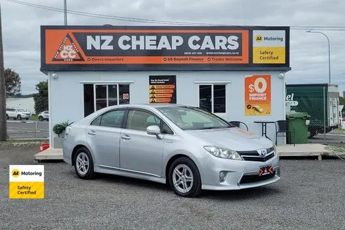 Toyota Sai