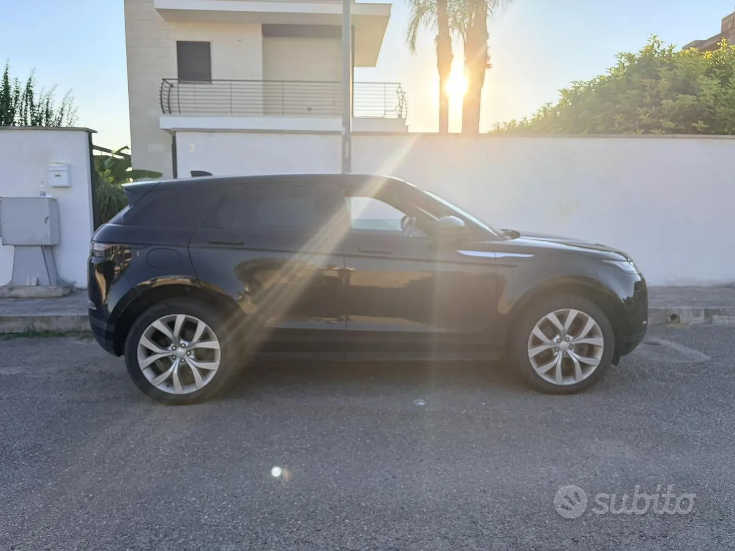 Land Rover Range Rover Evoque 2019 photo 5