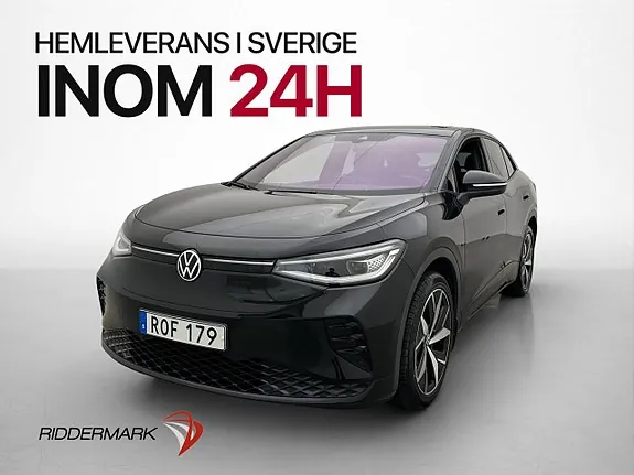 Volkswagen Id.5 Gtx 2022 photo 4