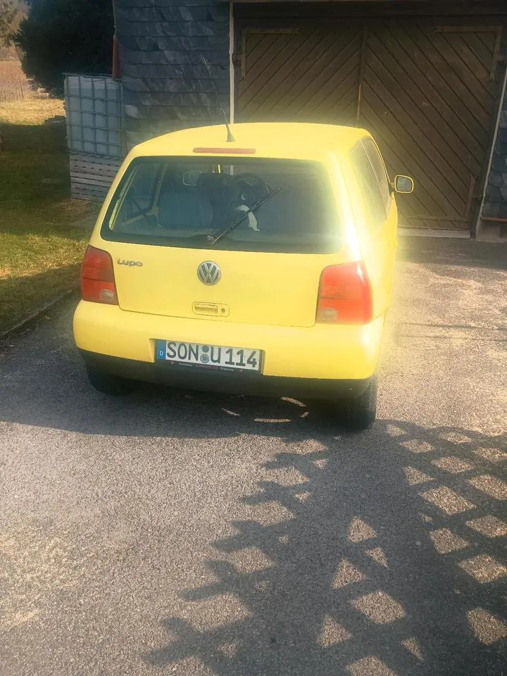 Volkswagen Lupo