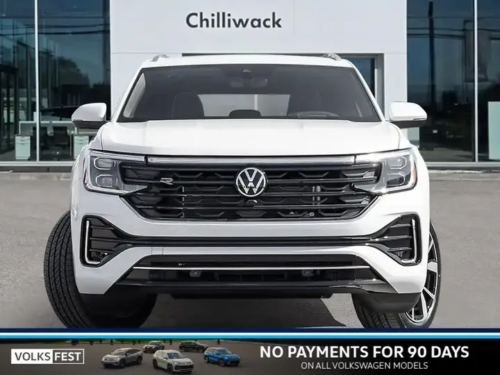 Volkswagen Atlas Cross Sport 2026 photo 2