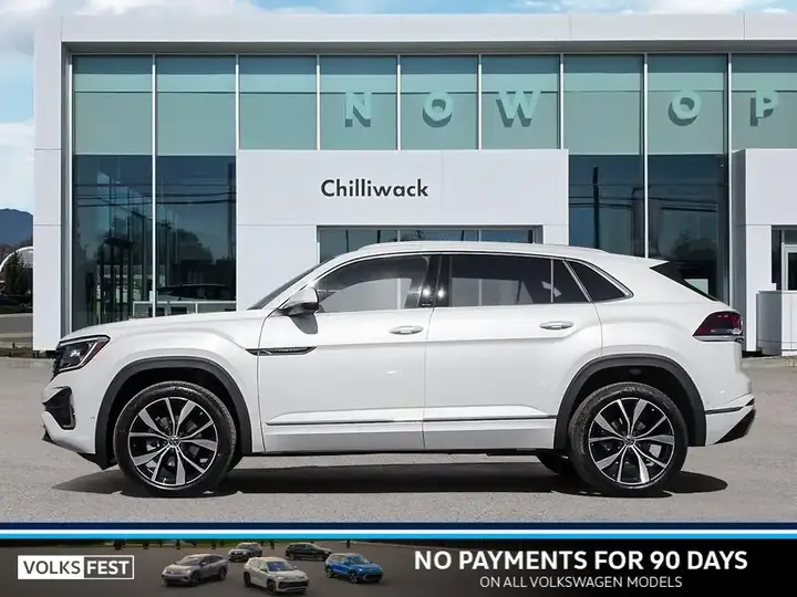 Volkswagen Atlas Cross Sport 2026 photo 4