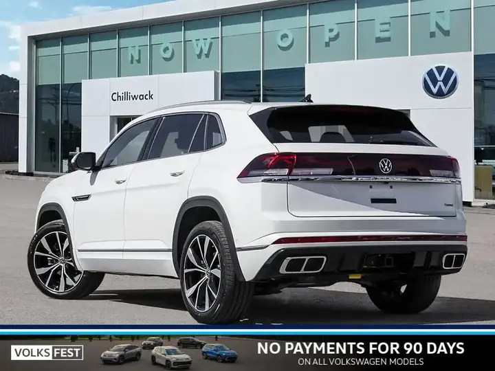 Volkswagen Atlas Cross Sport 2026 photo 5