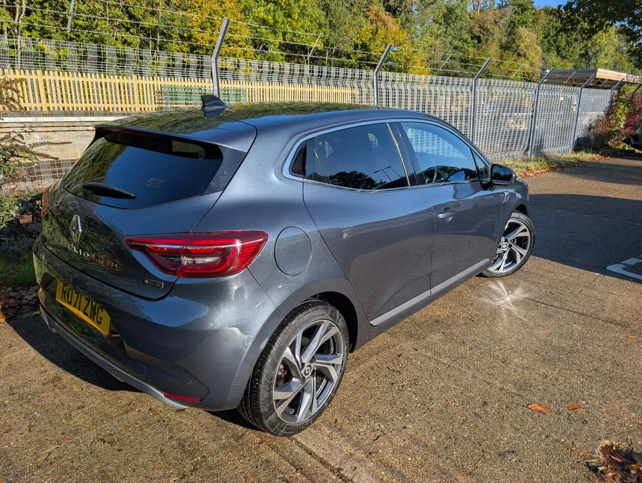 Renault Clio 2021 photo 3