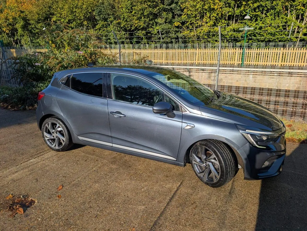 Renault Clio 2021 photo 2