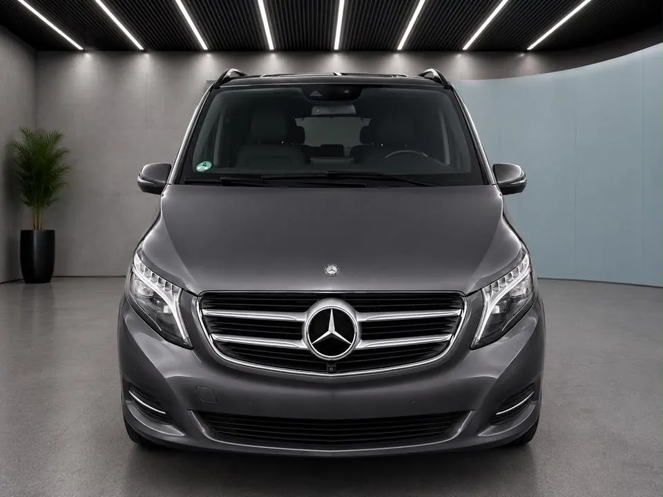 Mercedes-Benz V 250