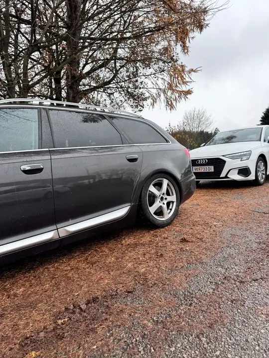 Audi A6 Allroad 2009 photo 2